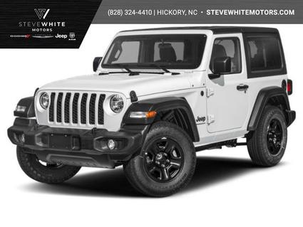 2026 Jeep Wrangler Newton NC