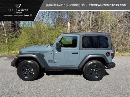2026 Jeep Wrangler Newton NC