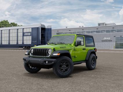 2026 Jeep Wrangler Washington MO