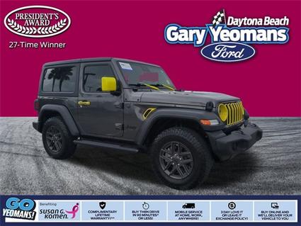 2024 Jeep Wrangler Daytona Beach FL