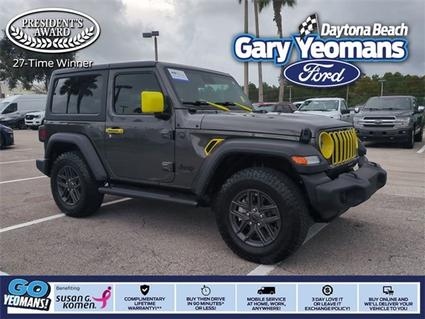 2024 Jeep Wrangler Daytona Beach FL