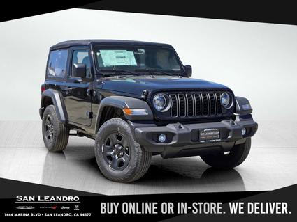 2025 Jeep Wrangler San Leandro CA