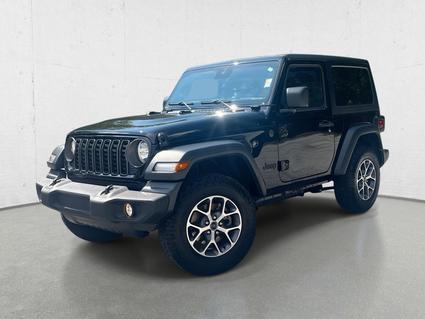 2024 Jeep Wrangler Valparaiso IN