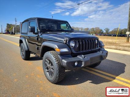 2024 Jeep Wrangler Enterprise AL