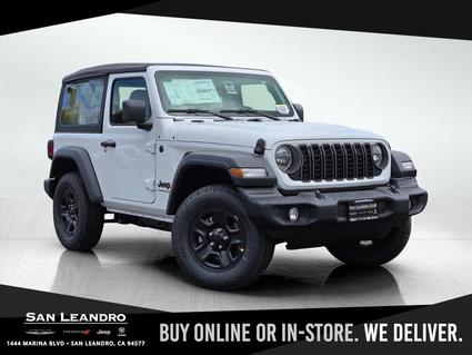 2025 Jeep Wrangler San Leandro CA