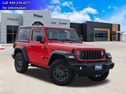 2025 Jeep Wrangler Floresville TX