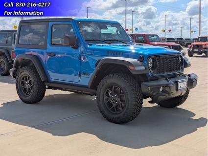 2025 Jeep Wrangler Floresville TX