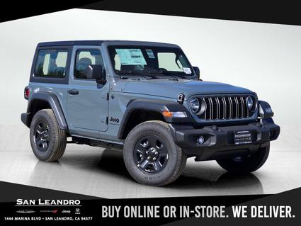 2025 Jeep Wrangler San Leandro CA