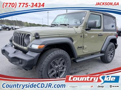 2026 Jeep Wrangler Jackson GA