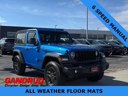 2026 Jeep Wrangler Green Bay WI