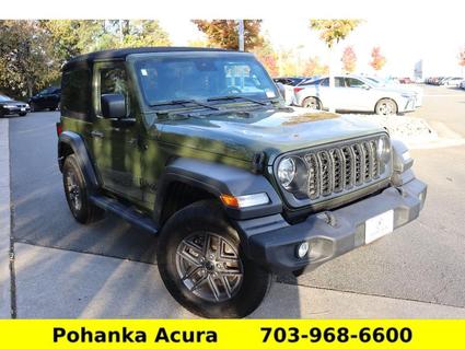 2024 Jeep Wrangler Chantilly VA