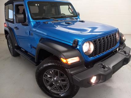 2024 Jeep Wrangler Toledo OH