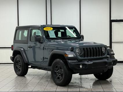 2024 Jeep Wrangler Demotte IN