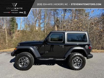 2024 Jeep Wrangler Newton NC