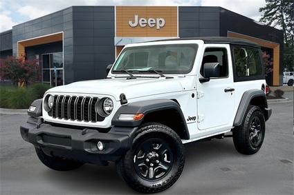 2025 Jeep Wrangler Union City GA