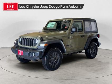 2026 Jeep Wrangler La Grande OR