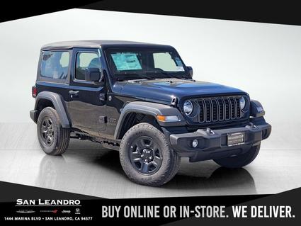 2026 Jeep Wrangler San Leandro CA