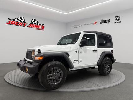 2026 Jeep Wrangler Cleveland GA