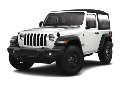 2024 Jeep Wrangler Cottage Grove OR