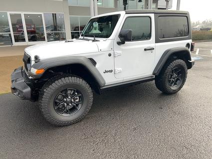 2024 Jeep Wrangler Cottage Grove OR