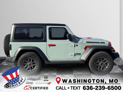 2024 Jeep Wrangler Washington MO