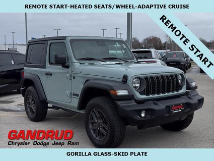 2024 Jeep Wrangler Green Bay WI