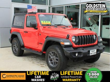 2024 Jeep Wrangler Latham NY