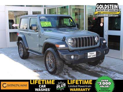 2024 Jeep Wrangler Latham NY