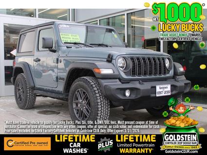 2024 Jeep Wrangler Latham NY