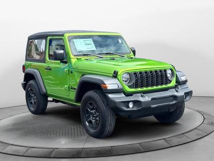 2025 Jeep Wrangler Tullahoma TN
