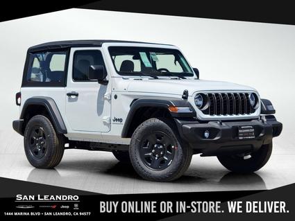 2025 Jeep Wrangler San Leandro CA