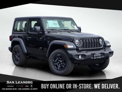 2025 Jeep Wrangler San Leandro CA