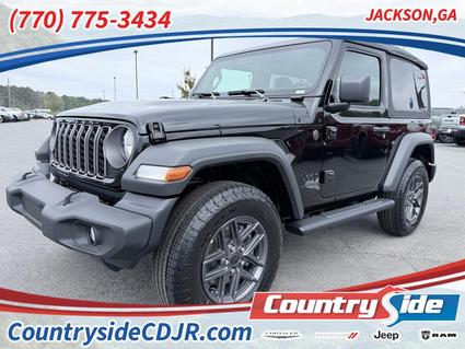 2026 Jeep Wrangler Jackson GA