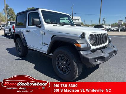 2026 Jeep Wrangler Whiteville NC