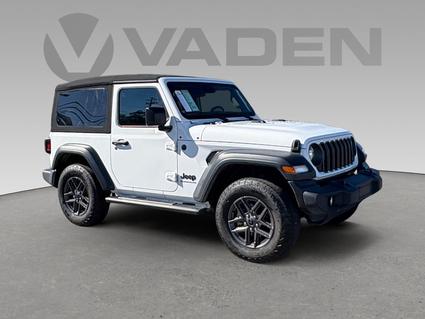 2024 Jeep Wrangler Brunswick GA