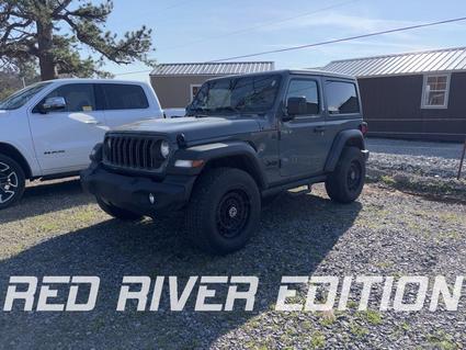 2024 Jeep Wrangler Heber Springs AR