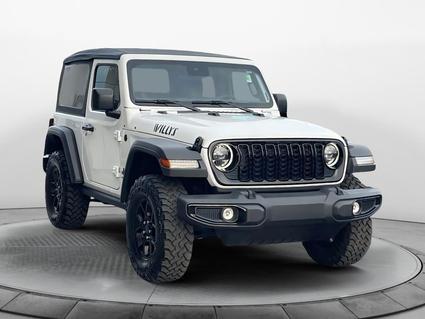2025 Jeep Wrangler Tullahoma TN