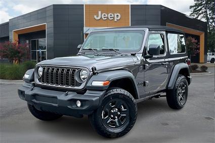 2025 Jeep Wrangler Union City GA
