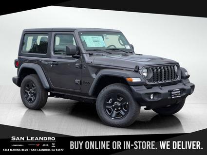 2025 Jeep Wrangler San Leandro CA