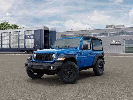 2026 Jeep Wrangler Honolulu HI