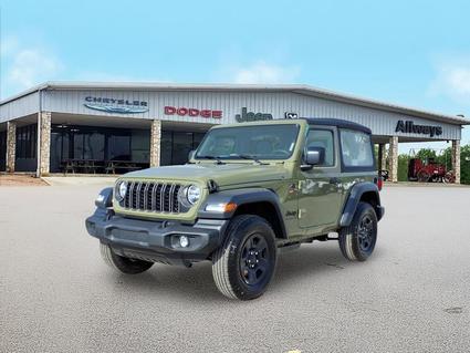 2026 Jeep Wrangler Pleasanton TX