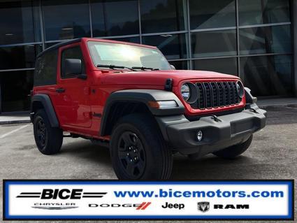 2026 Jeep Wrangler Alexander City AL