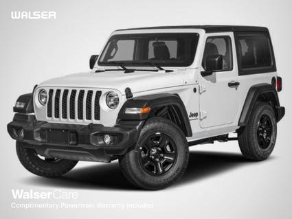 2026 Jeep Wrangler Hopkins MN