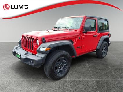 2024 Jeep Wrangler Warrenton OR