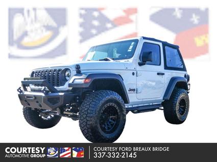 2024 Jeep Wrangler Breaux Bridge LA