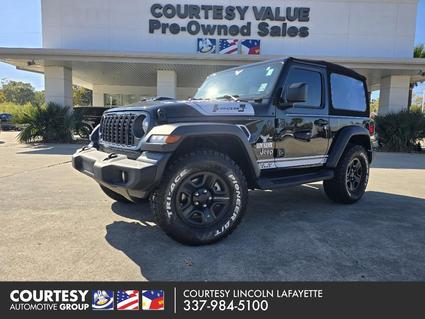 2024 Jeep Wrangler Lafayette LA