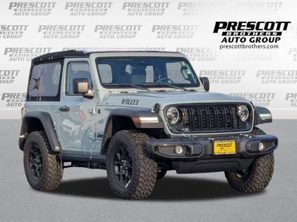 2024 Jeep Wrangler Mendota IL