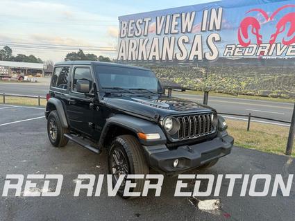 2024 Jeep Wrangler Heber Springs AR