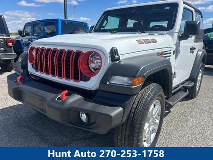 2025 Jeep Wrangler Franklin KY
