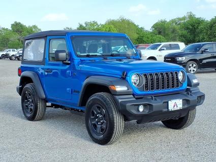 2026 Jeep Wrangler Pleasanton TX